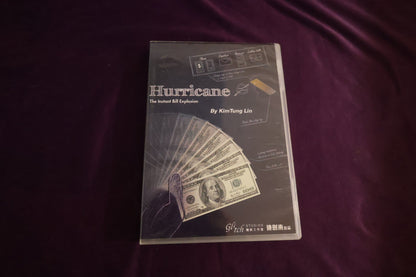 【中古：状態B】HURRICANE The Instant Bill Explosion（DVDのみ）