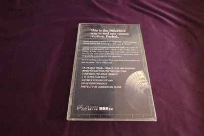【中古：状態B】HURRICANE The Instant Bill Explosion（DVDのみ）