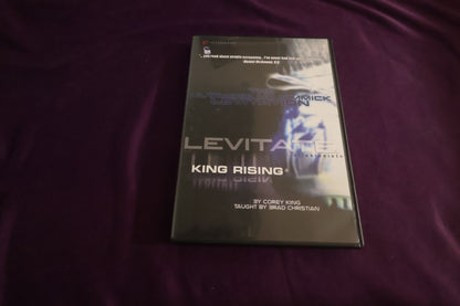【中古：状態A】KING RISING by COREY KING
