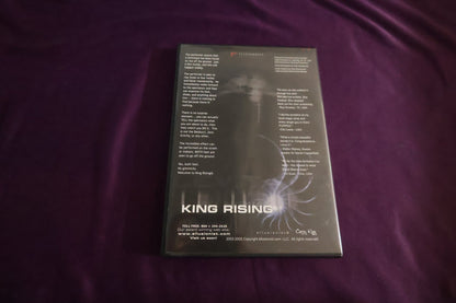 【中古：状態A】KING RISING by COREY KING
