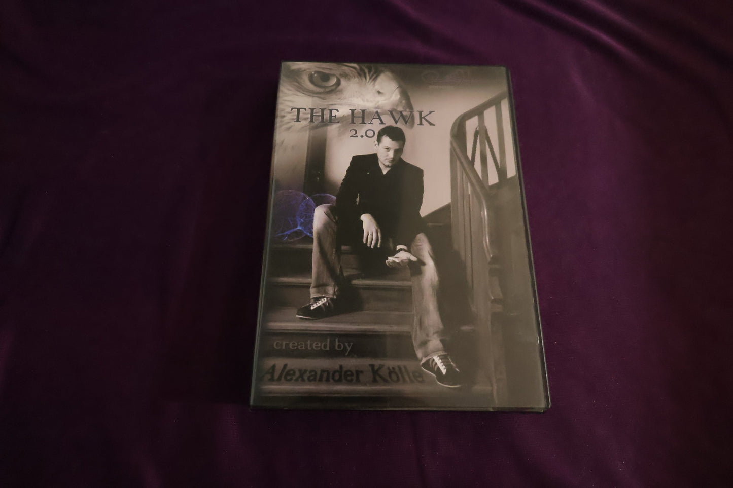 【中古：状態A】the hawk 2.0 by alexander kolle