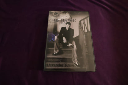 【中古：状態A】the hawk 2.0 by alexander kolle