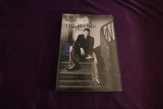 【中古：状態A】the hawk 2.0 by alexander kolle