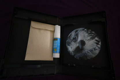 【中古：状態A】the hawk 2.0 by alexander kolle