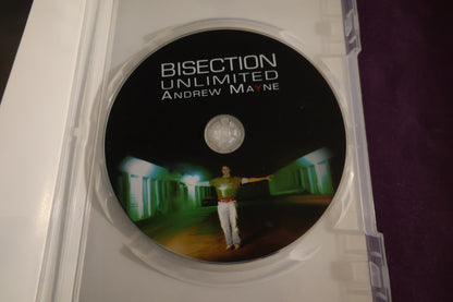 【中古：状態A】BISECTION UNLIMITED by ANDREW MAYNE