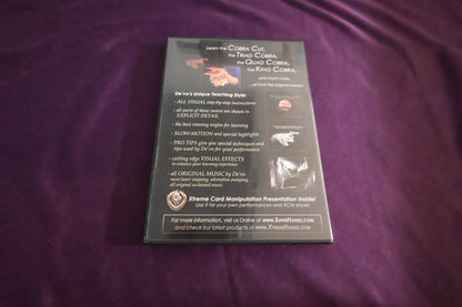 【中古：状態A】THE COBRA COLLECTION The World's Handest One Handed Cuts