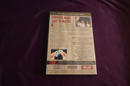 【中古：状態A】EASY TO MASTER CARD MIRACLES by MICHAEL AMMAR VOL5