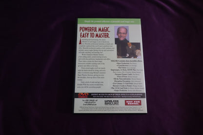 【中古：状態A】EASY TO MASTER CARD MIRACLES by MICHAEL AMMAR VOL9