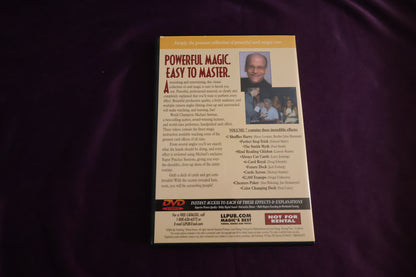 【中古：状態A】EASY TO MASTER CARD MIRACLES by MICHAEL AMMAR VOL7