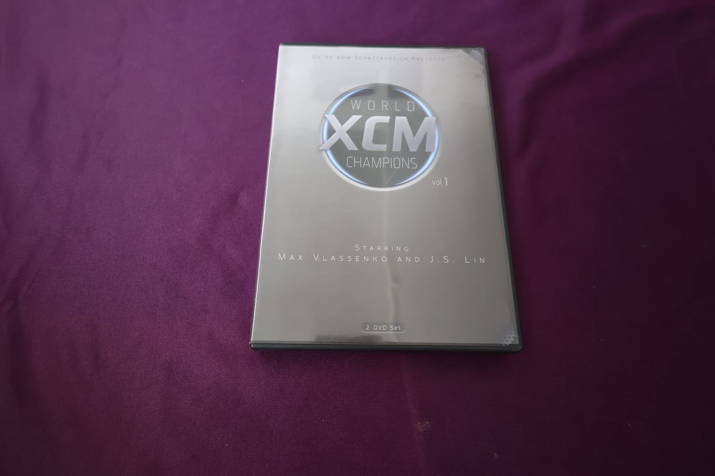 【中古：状態A】WORLD XCM CHAMPIONS Vol.1