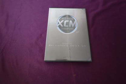 【中古：状態A】WORLD XCM CHAMPIONS Vol.1
