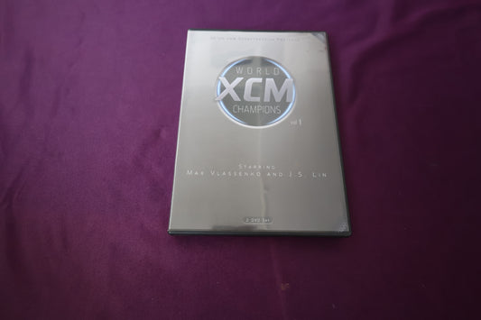 【中古：状態A】WORLD XCM CHAMPIONS Vol.1