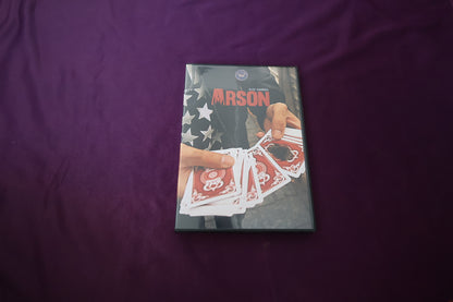 【中古：状態A】ARSON BY ALEX PANDREA