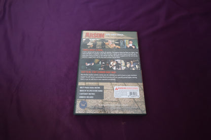 【中古：状態A】ARSON BY ALEX PANDREA