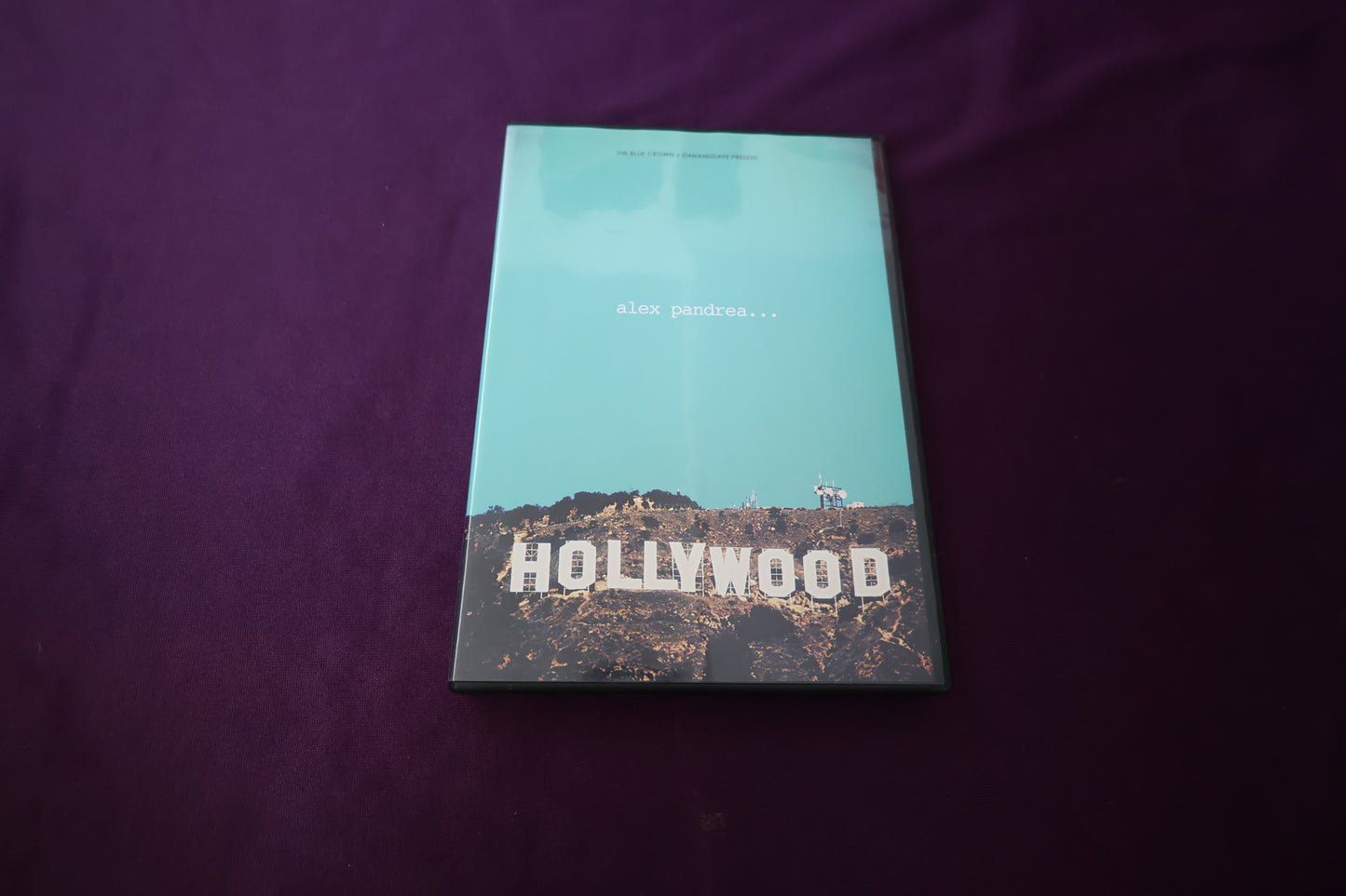 【中古：状態B】Hollywood by Alex Pandrea