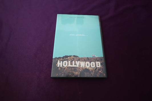 【中古：状態B】Hollywood by Alex Pandrea