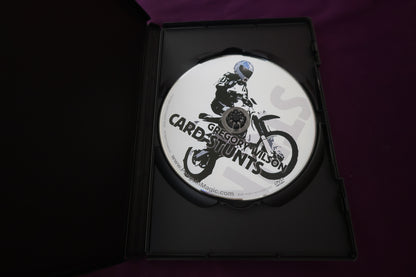 【中古：状態A】CARD STUNTS BY GREGORY WILSON
