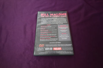 【中古：状態A】BILL MALONE HERE I GO AGAIN VOLUME1