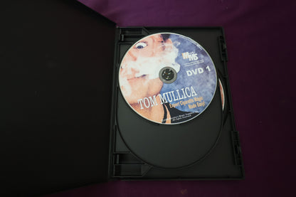 【中古：状態A】TOM MULLICA Expert Cigarette Magic Made Easy !