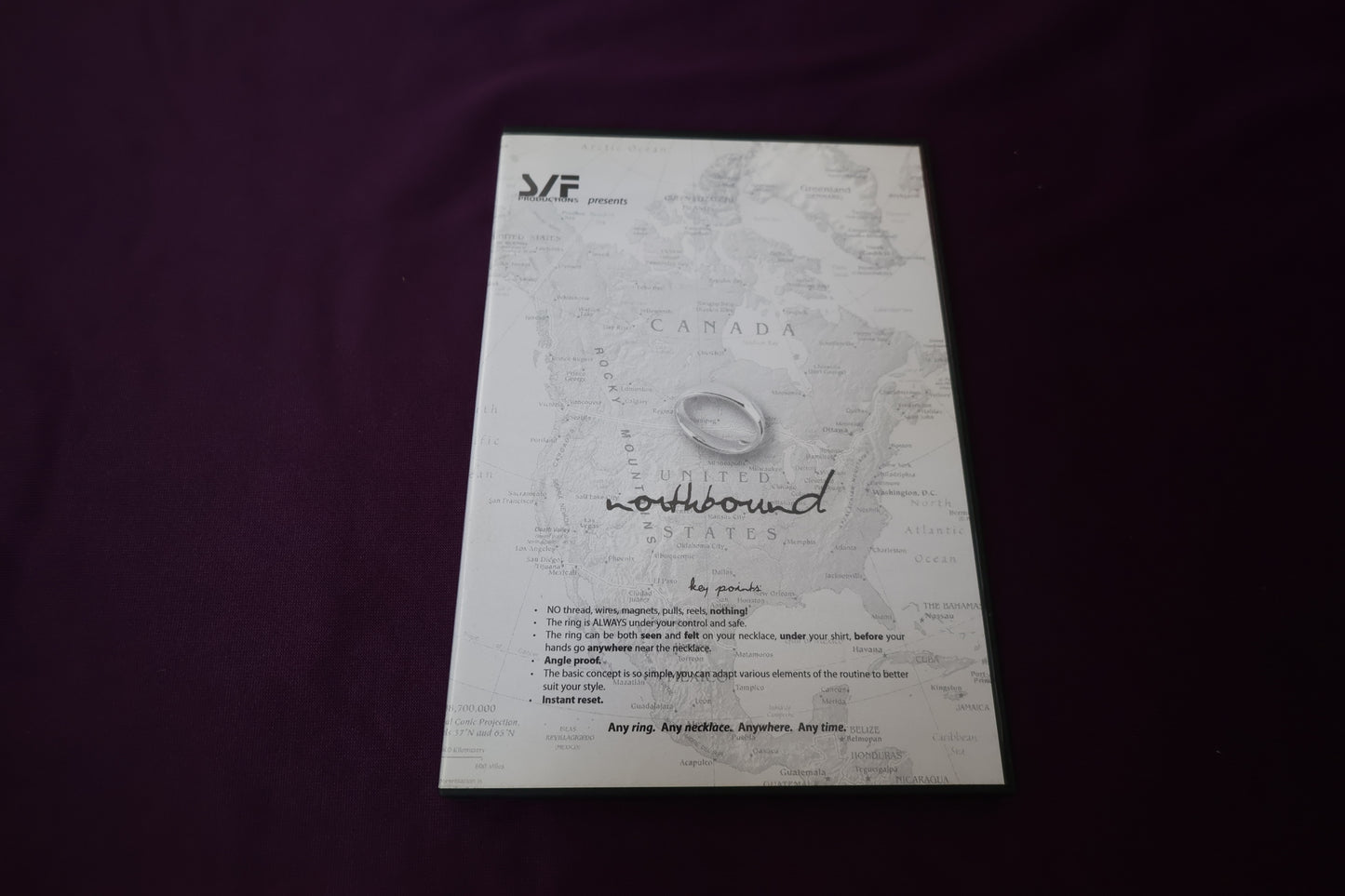 【中古：状態A】Northbound by Sean Fields