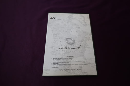 【中古：状態A】Northbound by Sean Fields