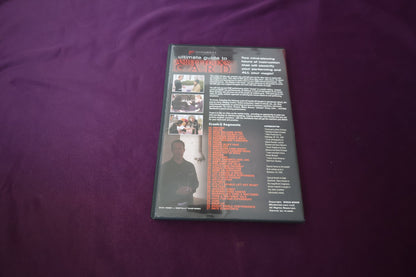 【中古：状態A】ultimate guide to AMBITIOUXS CARD