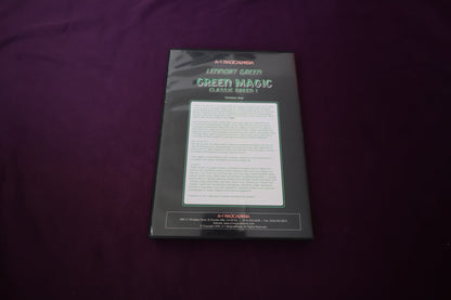 【中古：状態A】GREEN MAGIC by Lennart Green VOLUME ONE