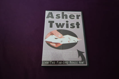 【中古：状態A】ASHER TWIST by Lee Asher