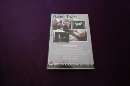 【中古：状態A】ASHER TWIST by Lee Asher