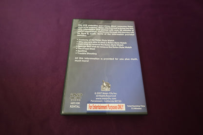 【中古：状態A】The complete course in watch stealing Volume2