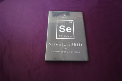 【中古：状態A】Selenium Shift by Christopher C. Severson