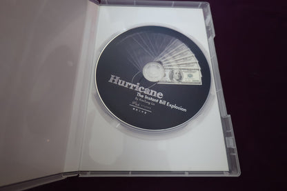 【中古：状態A】HURRICANE The Instant Bill Explosion by Kim Tung Lin（DVDのみ）