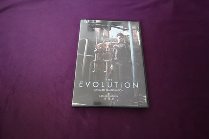 【中古：状態A】THE EVOLUTION OF CARD MANIPULATION