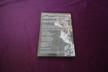 【中古：状態A】THE EVOLUTION OF CARD MANIPULATION