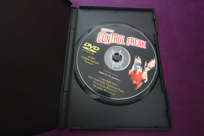 【中古：状態A】CONTROL FREAK by OLMAC