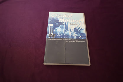 【中古：状態B】Crystal Method by Darius（DVDのみ）
