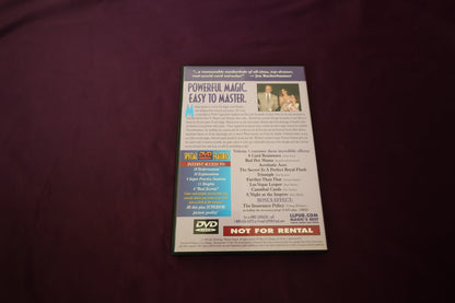 【中古：状態A】EASY TO MASTER CARD MIRACLES by MICHAEL AMMAR VOL1