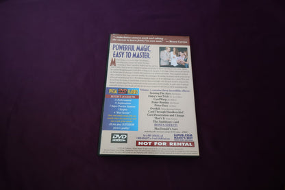 【中古：状態A】EASY TO MASTER CARD MIRACLES by MICHAEL AMMAR VOL2