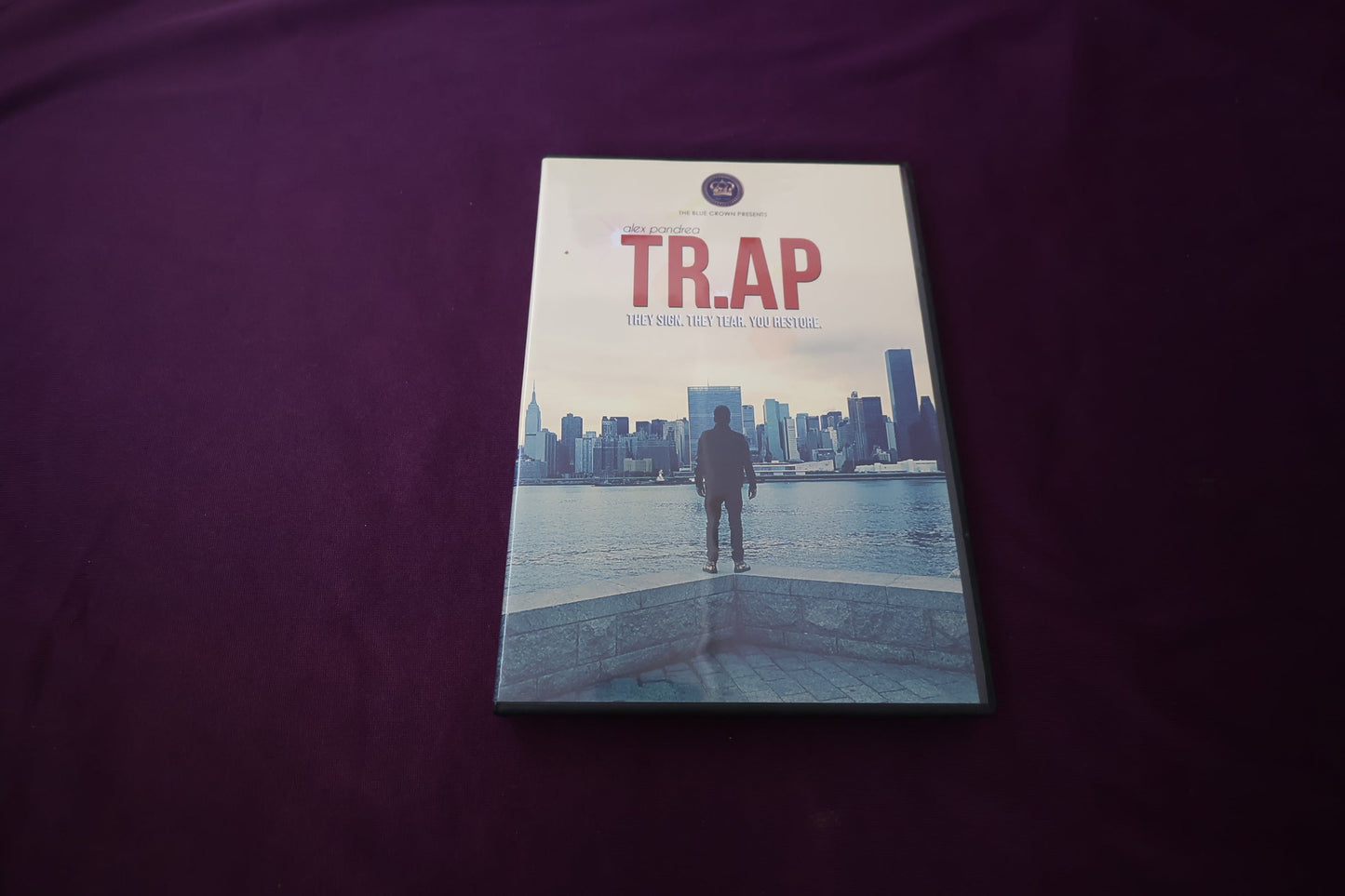 【中古：状態A】TR.AP by alex pandrea