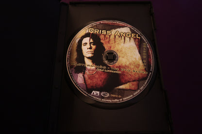 【中古：状態A】Masterminds #2:Self Levitation by Criss Angel