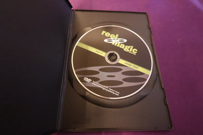 【中古：状態A】reel magic JASON ALEXANDER