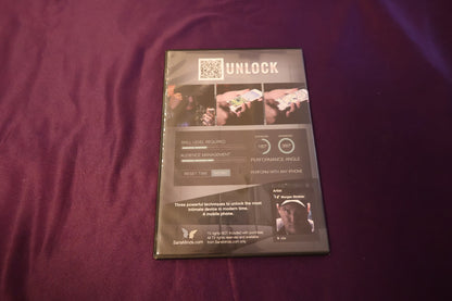 【中古：状態A】UNLOCK BY MORGAN STREBLER