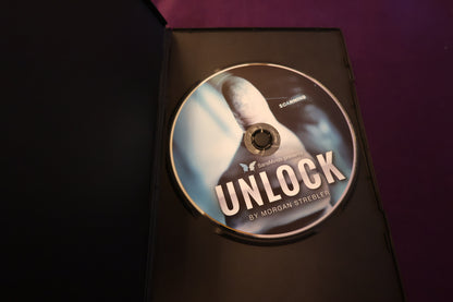 【中古：状態A】UNLOCK BY MORGAN STREBLER