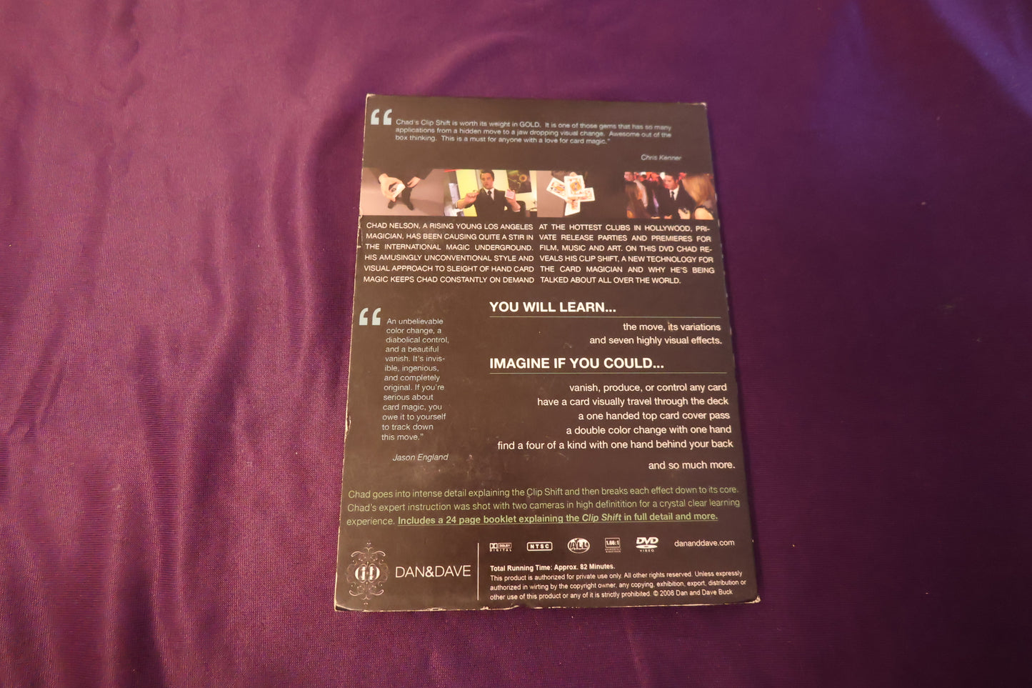 【中古：状態B】SURFACED BY Chad Nelson