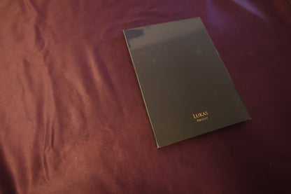 【中古：状態A】ARTIST  BY LUKAS