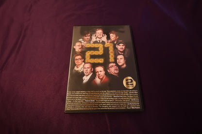【中古：状態A】21 - Magic by Sweden