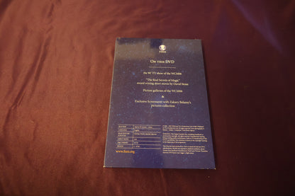 【中古：状態A】FISM World Championships of Magic 2006 STOCKHOLM