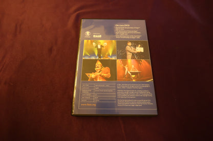 【中古：状態A】FISM World Championships of Magic 2006 STOCKHOLM