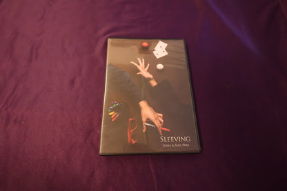 【中古：状態A】SLEEVING by LUKAS & SEOL PARK