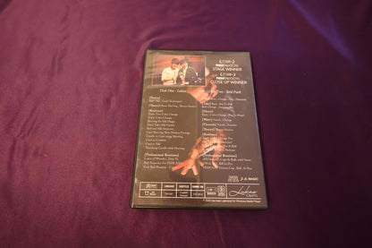 【中古：状態A】SLEEVING by LUKAS & SEOL PARK